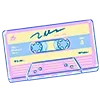 Стикер 42 📞💿✉️🥛🫧🎮🥡