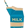 Стикер 30 📞💿✉️🥛🫧🎮🥡