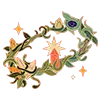Стикер 28 复古表情包