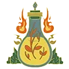 Стикер 54 复古表情包