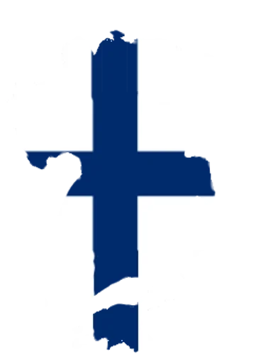 🇫🇮 Стикер «MapingStick» для Telegram
