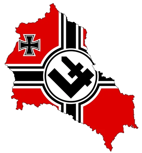 🇵🇱 Стикер «MapingStick» для Telegram