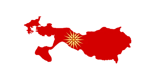 🇬🇷 Стикер «MapingStick» для Telegram