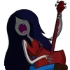 Стикер 34 Marceline
