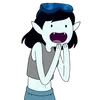 Стикер 54 Marceline
