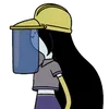 Стикер 48 Marceline