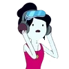 Стикер 38 Marceline