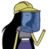 Стикер 47 Marceline