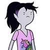 Стикер 61 Marceline