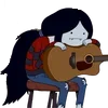 Стикер 7 Marceline
