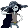 Стикер 50 Marceline
