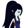 Стикер 28 Marceline