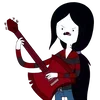 Стикер 6 Marceline