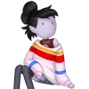 Стикер 57 Marceline