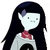 Стикер 32 Marceline