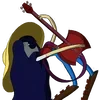 Стикер 35 Marceline