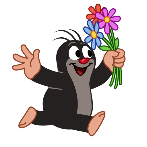 Стикер 2 8 March
