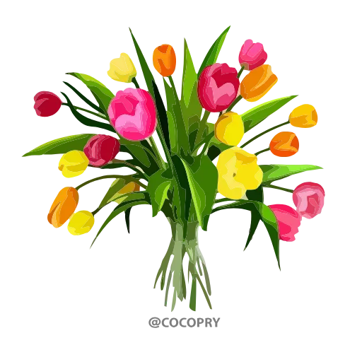 Стикер 32 8 March