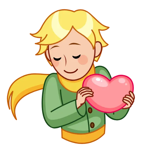🥰 Эмодзи «8 March» для Telegram