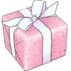 Стикер 9 Эмоджи к 8 Марта - женский день 🎁