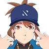 🧢 Эмодзи «Marci» для Telegram