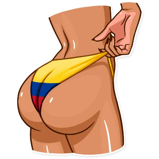 Стикер 48 Maria del Carmen