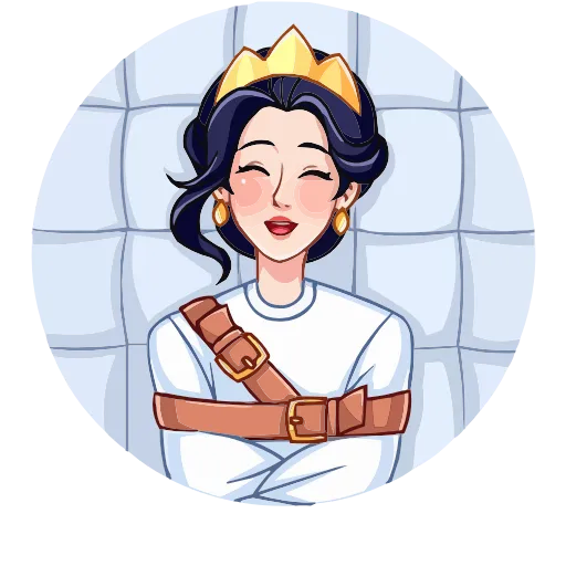 👩‍⚕️ Эмодзи «Марья Сергеевна» для Telegram
