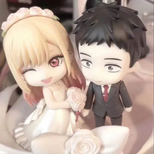 🍥 Стикер «Marin Kitagawa» для Telegram