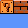 Стикер 27 Строим уровни Super Mario прямо в Телеграм