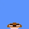 Стикер 32 Строим уровни Super Mario прямо в Телеграм