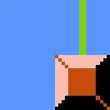 Стикер 61 Строим уровни Super Mario прямо в Телеграм