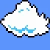 Стикер 16 Строим уровни Super Mario прямо в Телеграм