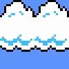 Стикер 18 Строим уровни Super Mario прямо в Телеграм