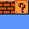 Стикер 28 Строим уровни Super Mario прямо в Телеграм