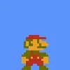 Обложка набора Строим уровни Super Mario прямо в Телеграм