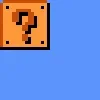 Стикер 24 Строим уровни Super Mario прямо в Телеграм