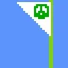 Стикер 60 Строим уровни Super Mario прямо в Телеграм