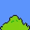 Стикер 39 Строим уровни Super Mario прямо в Телеграм