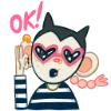 🆗 Эмодзи «Маришка» для Telegram