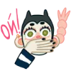 🙈 Эмодзи «Маришка» для Telegram