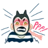 😤 Эмодзи «Маришка» для Telegram