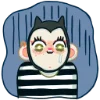 🙂 Эмодзи «Маришка» для Telegram