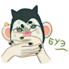 🫣 Эмодзи «Маришка» для Telegram
