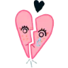 💔 Эмодзи «Маришка» для Telegram