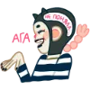 👌 Эмодзи «Маришка» для Telegram