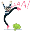 🥦 Эмодзи «Маришка» для Telegram