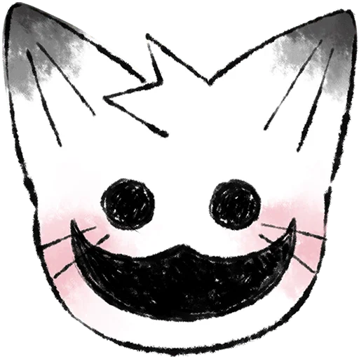 🐱 Стикер «Марк без надписей» для Telegram