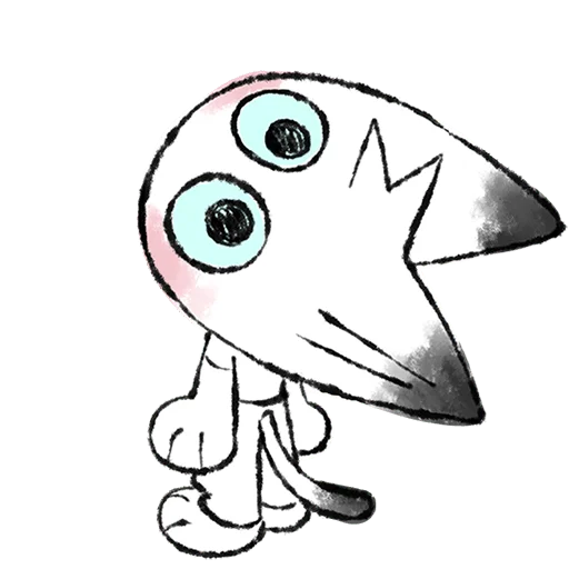 🐱 Стикер «Марк без надписей» для Telegram