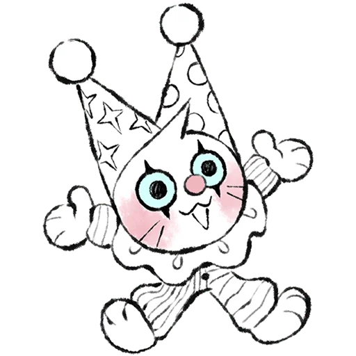🐱 Стикер «Марк без надписей» для Telegram