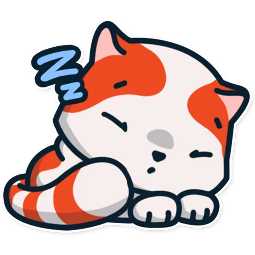 😴 Стикер «Marsey the Cat» для Telegram